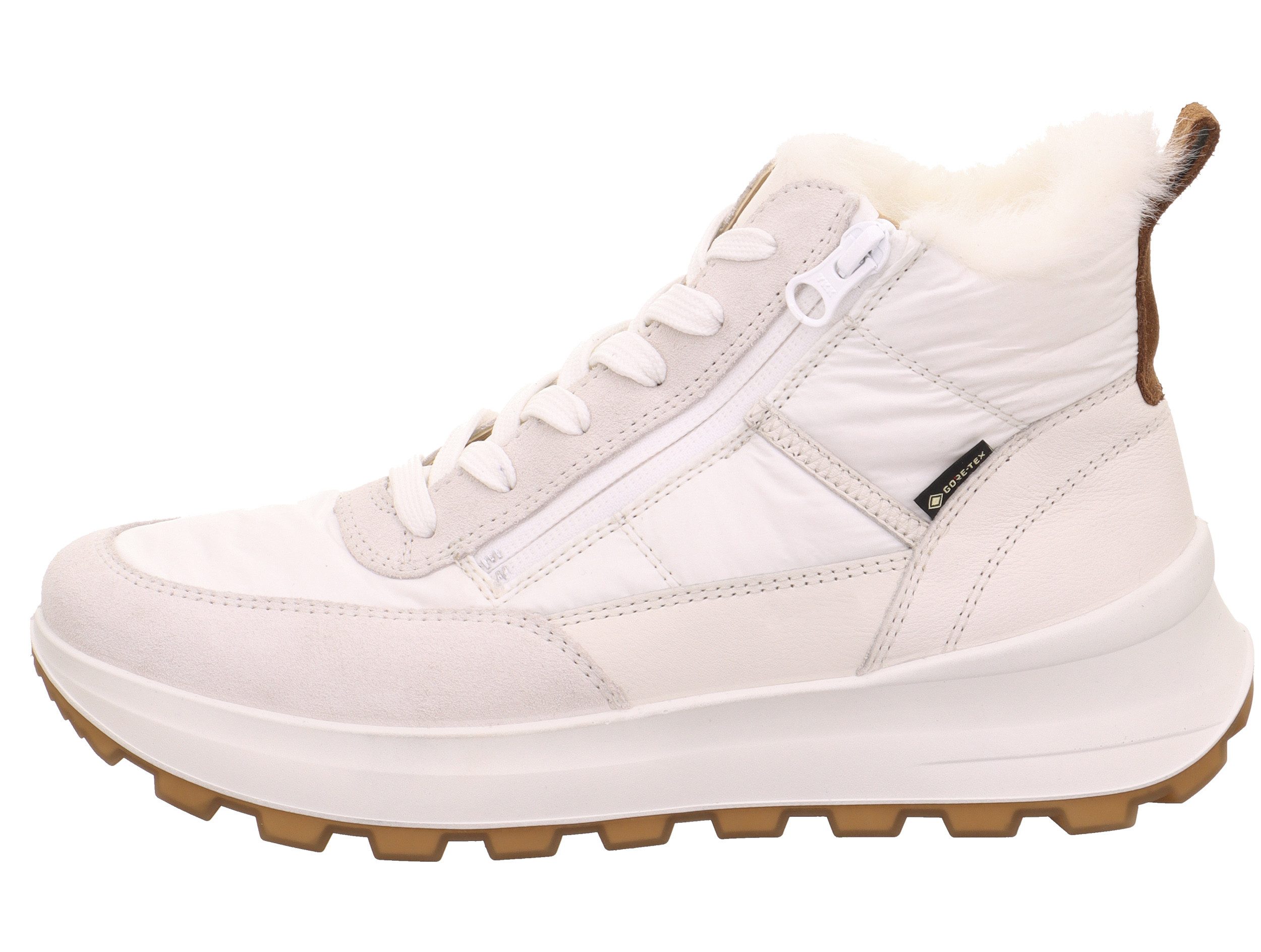 Legero T4 RUN Schnürstiefelette