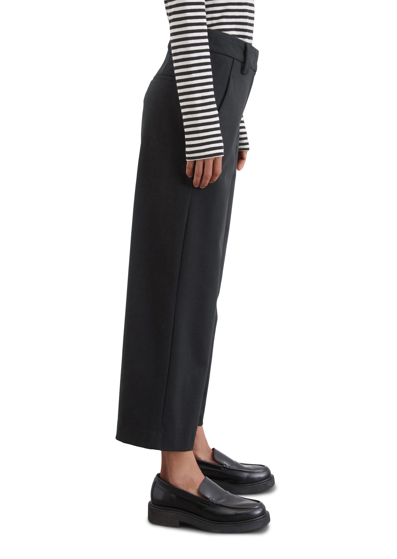 Marc O'Polo Chinohose aus stretchigem Organic Cotton-Mix günstig online kaufen