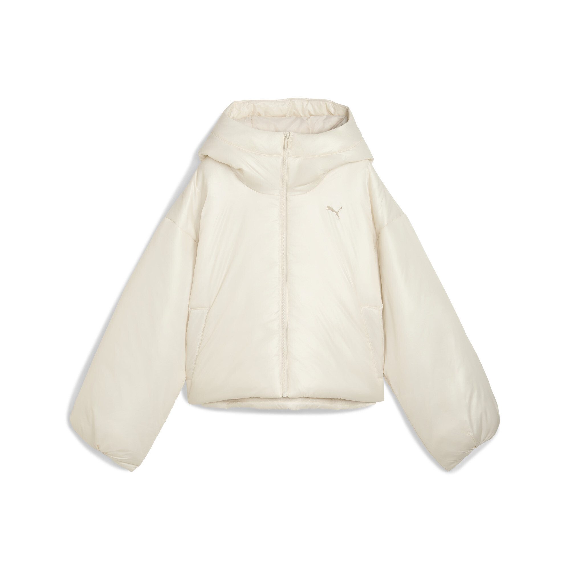 PUMA Winterjacke Wardrobe Essentials Shiny Wattierte günstig online kaufen