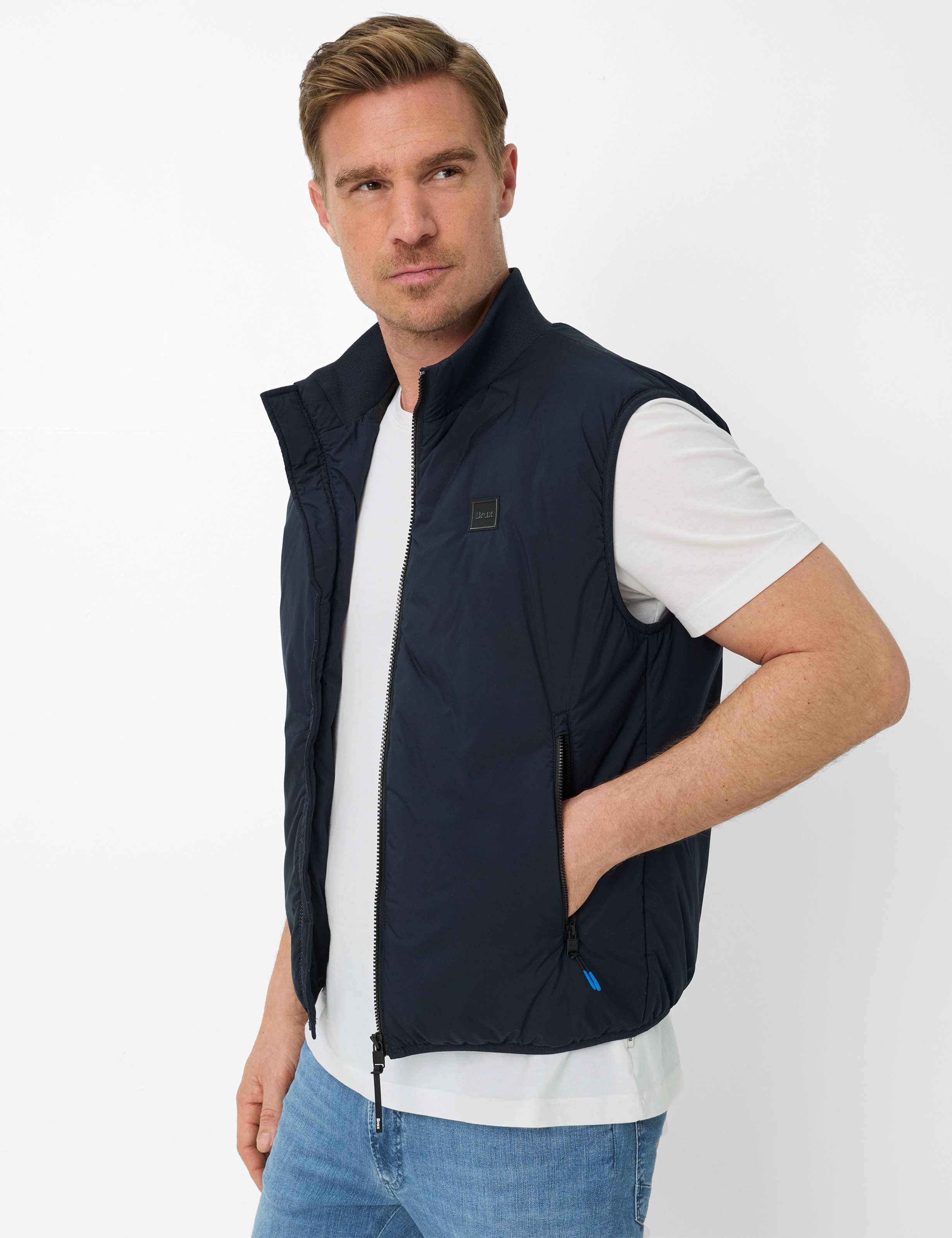 Brax Steppweste Style LIAM