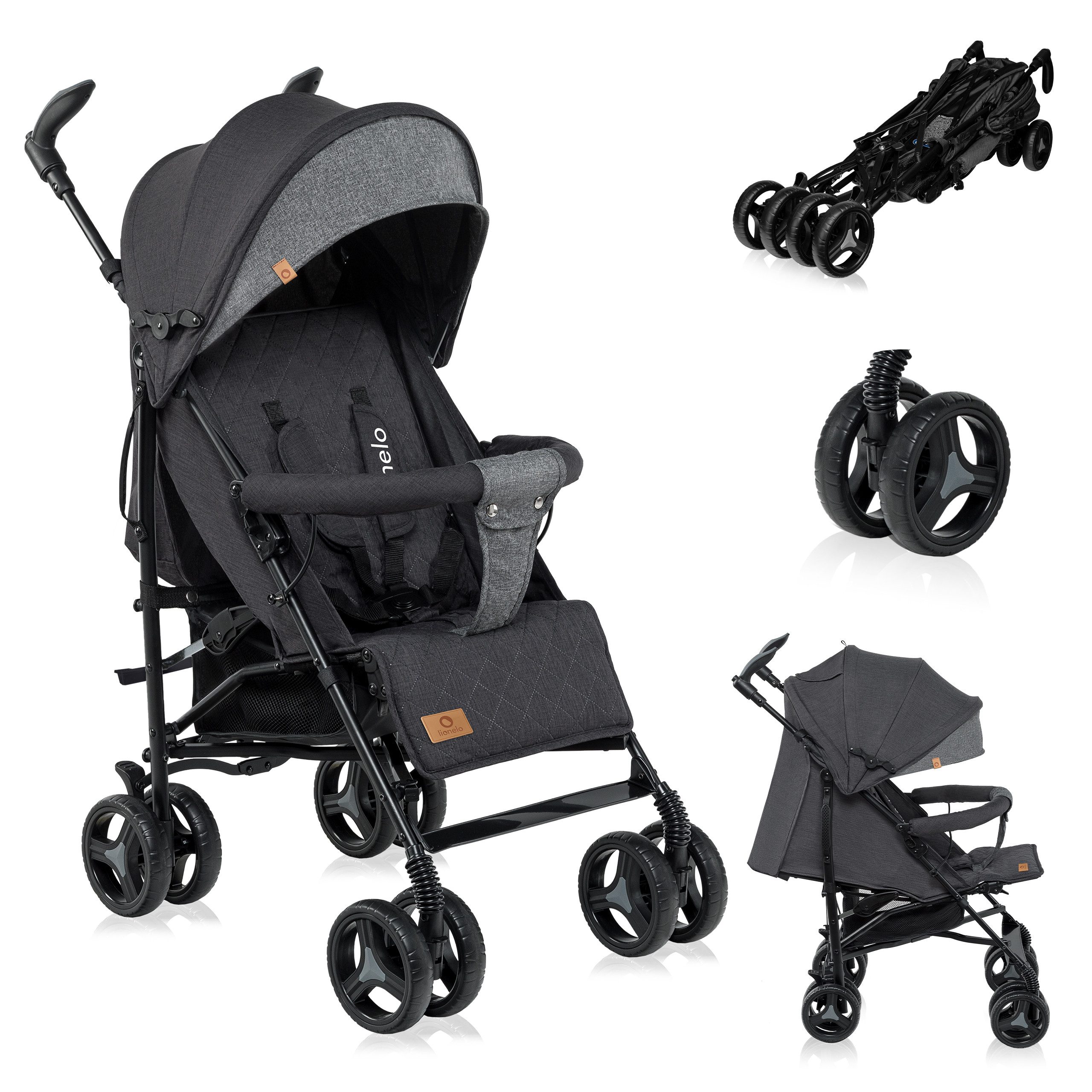 Kinder-Buggy IRMA