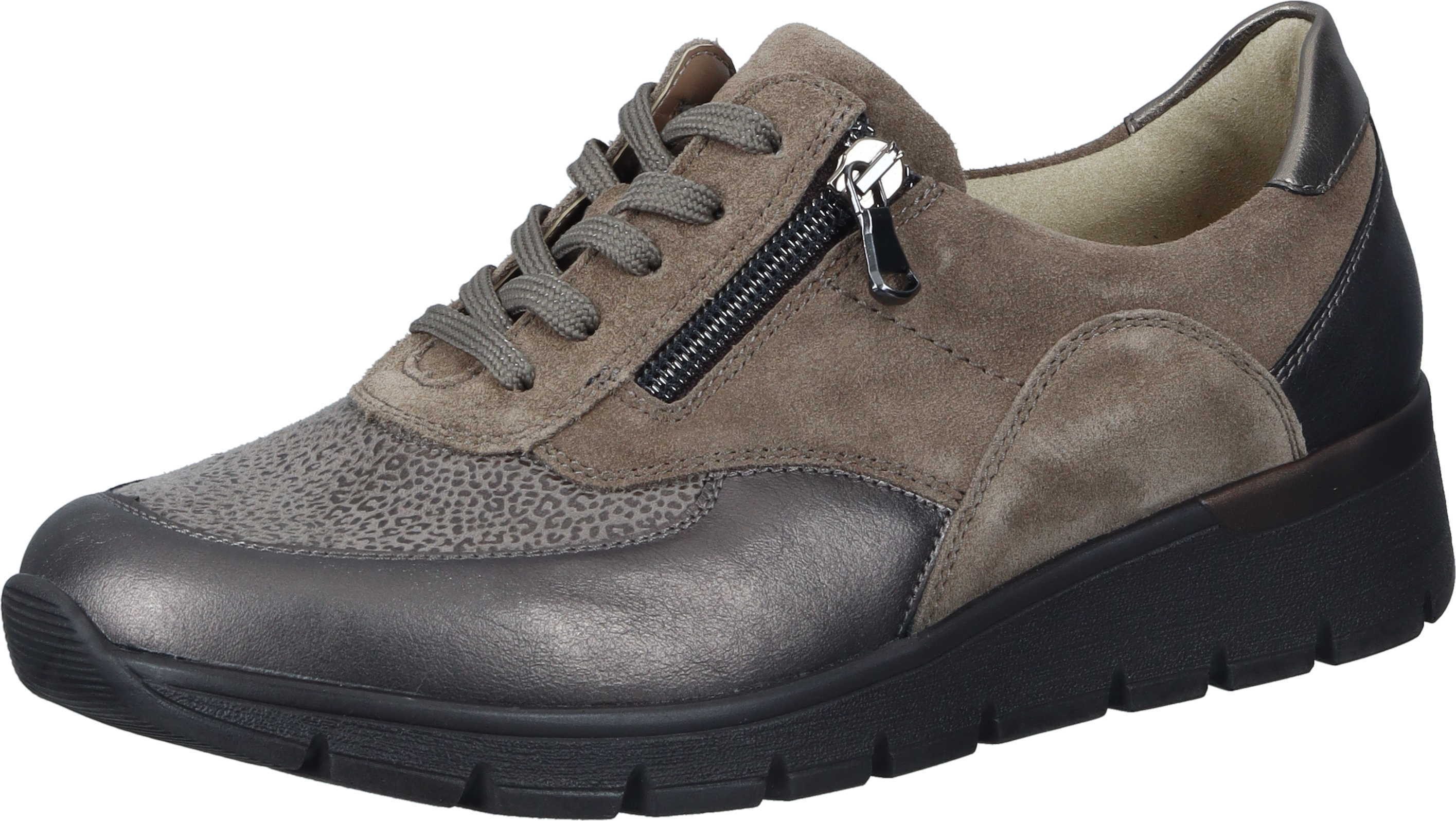 Schnürer Schnürschuh