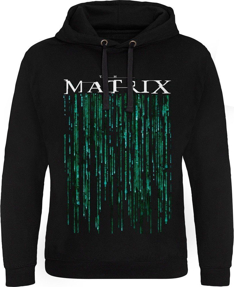 The Matrix Kapuzenpullover