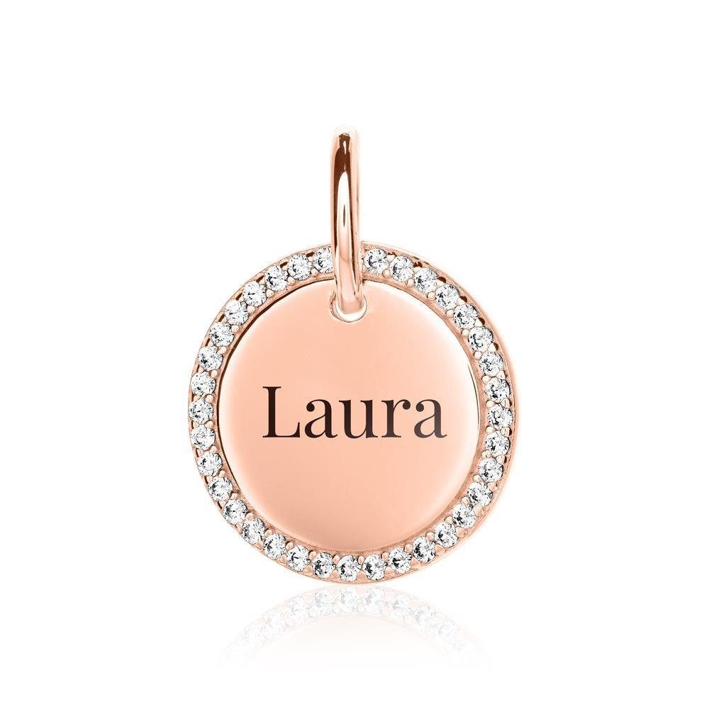 Unique Kettenanhänger Anhänger Silber ...