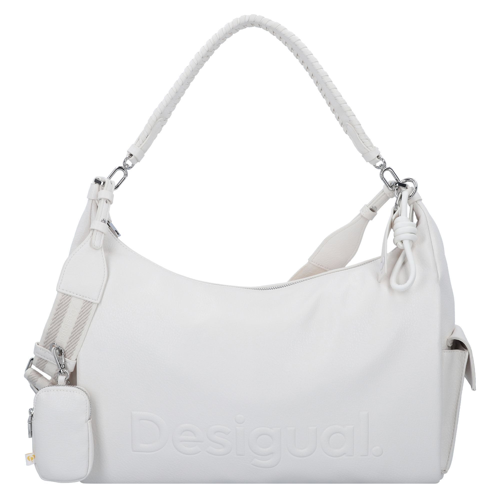 Desigual Schultertasche Brasilia, Polyurethan