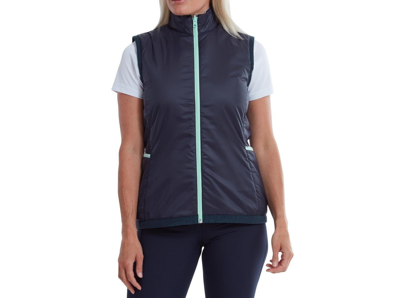 FOOTJOY Golfweste Footjoy Damen Thermo Wende-Weste Wende-Weste