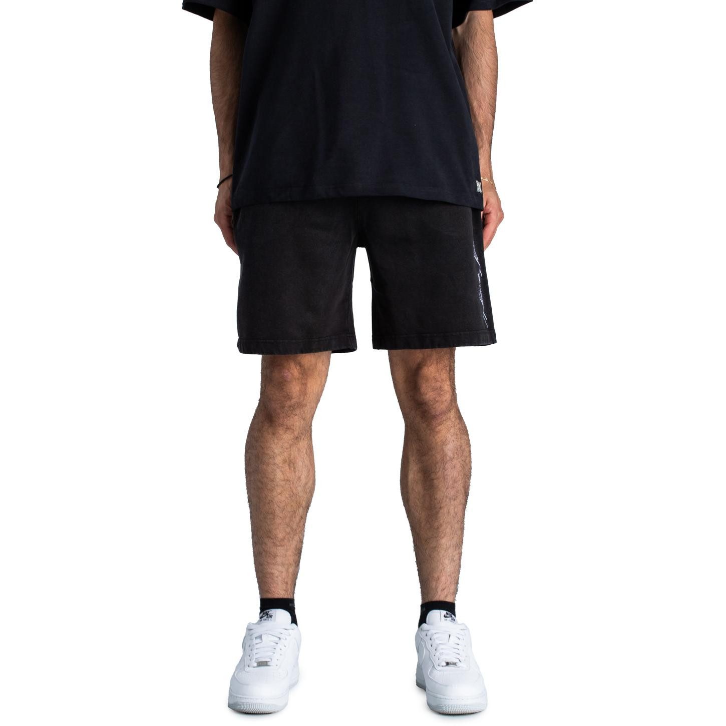 Karl Kani Shorts Karl Kani Autograph Sweat Shorts