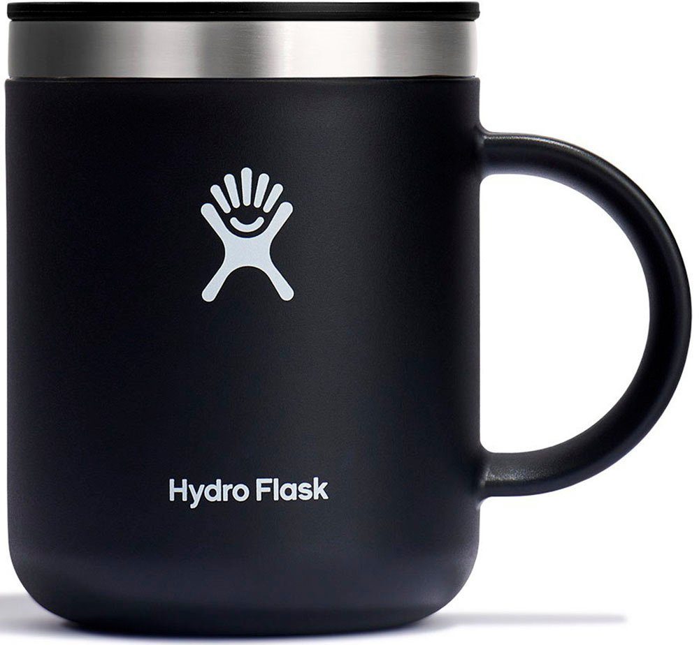 Hydro Flask Coffee-to-go-Becher 12 OZ MUG, Edelstahl, 355 ml, TempShield™-Isolierung