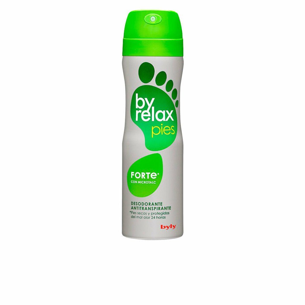 Byly Deo-Zerstäuber Byly Byrelax Forte Foot Deodorant Spray 200ml