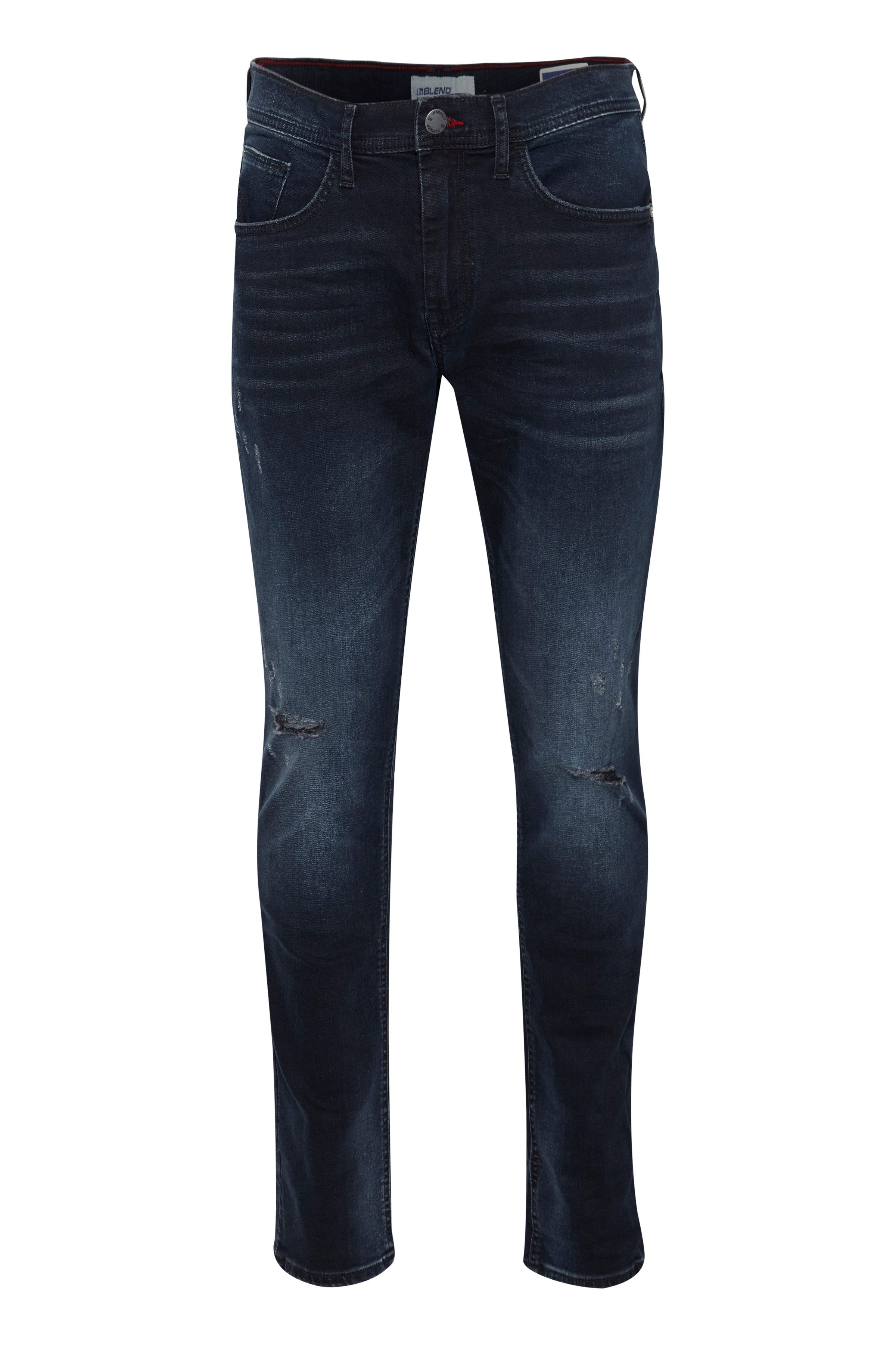 5-Pocket-Jeans BLEND JEANS JET washed black 20713303.201001
