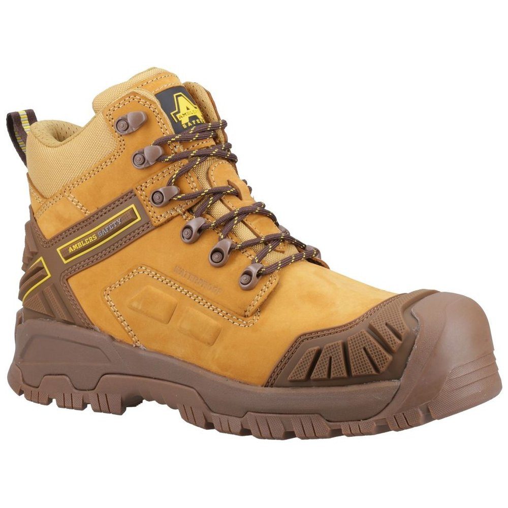 Amblers Safety As960c Ignite Safety Boot CI FO SC LG Hro SR S7s Sicherheitsschuh