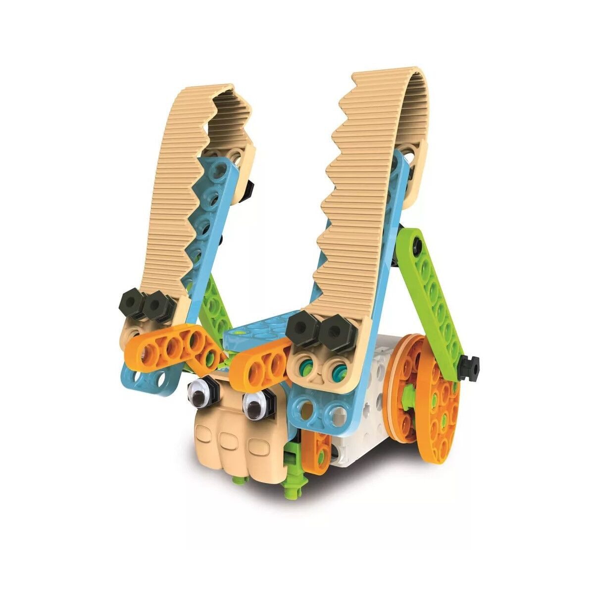 Clementoni® Lernspielzeug Tiere Junior Clementoni Baukasten