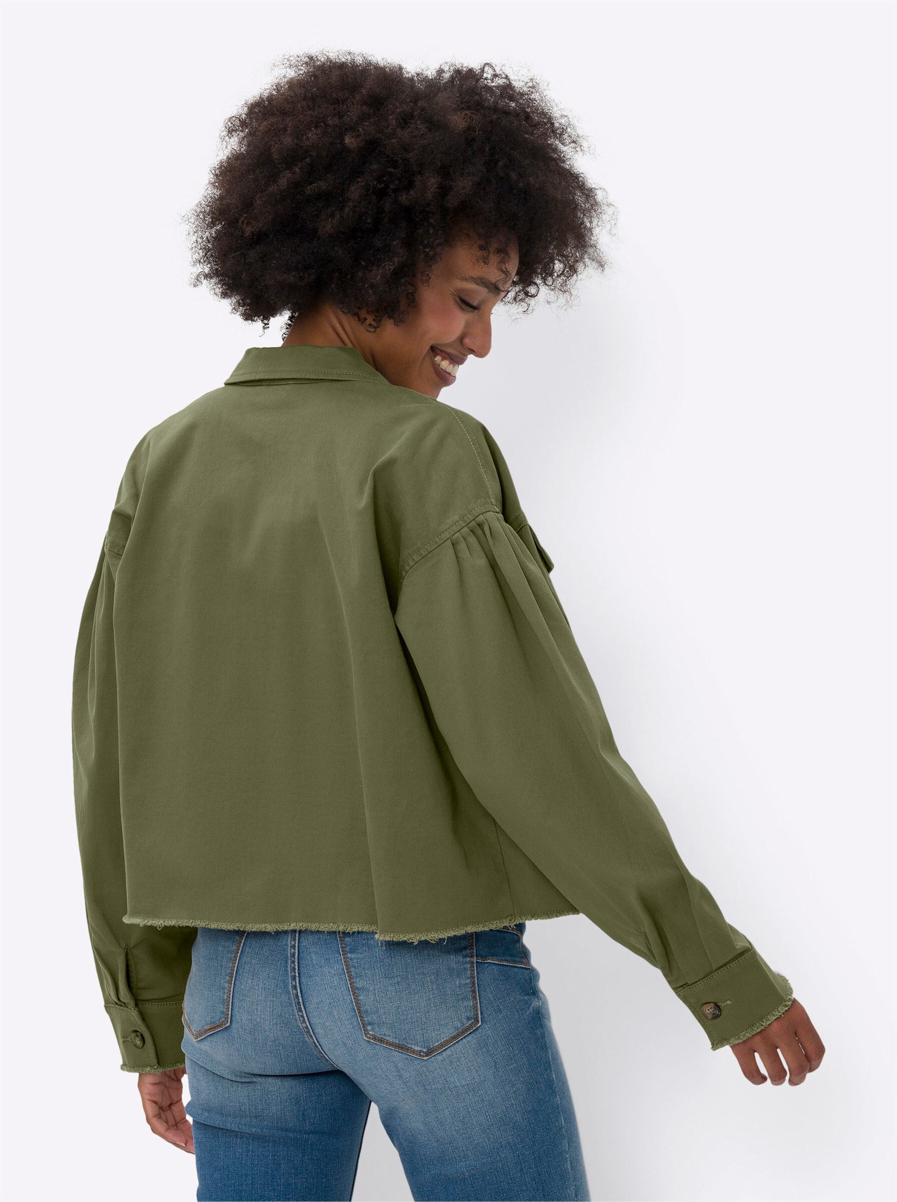 heine Blusenblazer Blazer günstig online kaufen