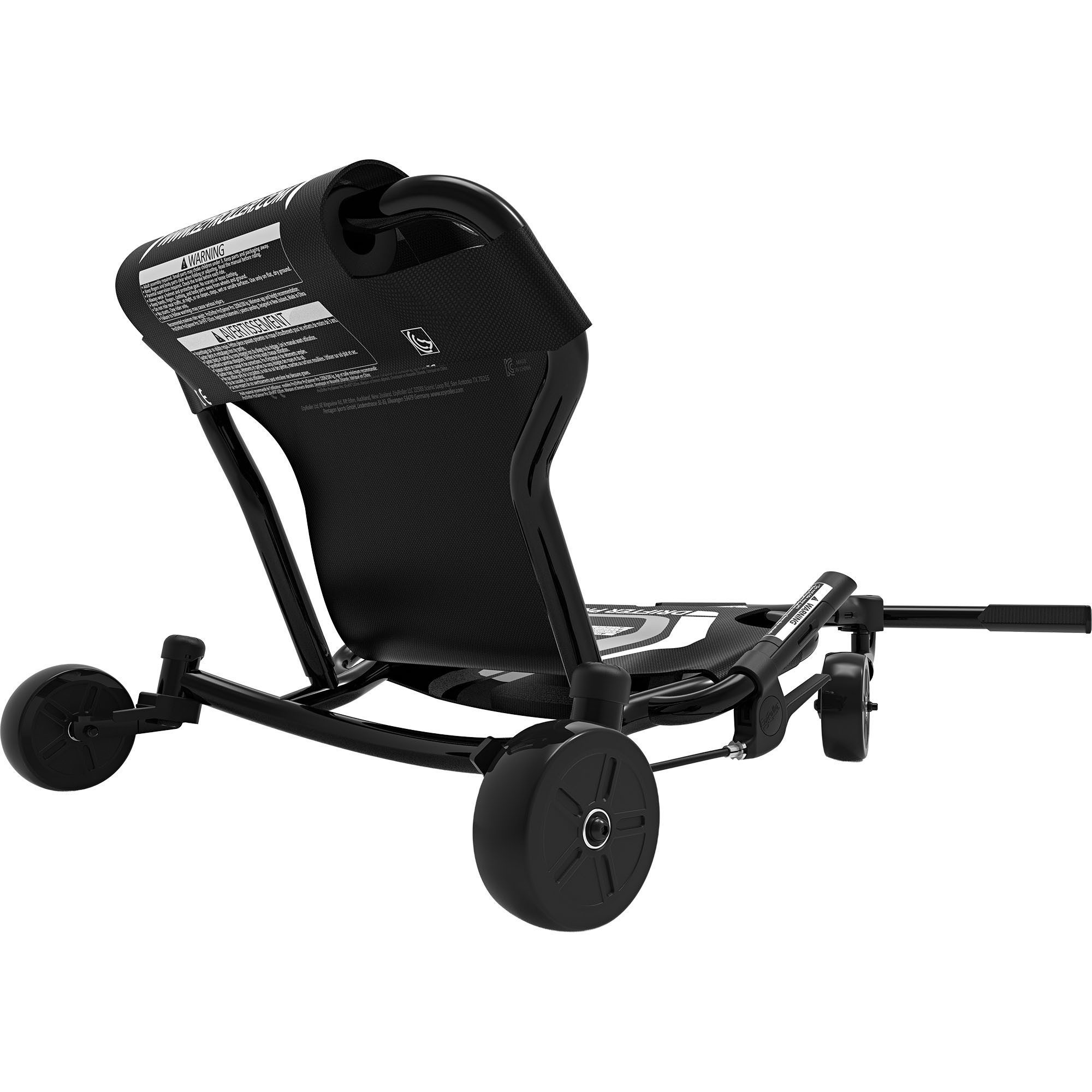 EzyRoller Tretfahrzeug Drifter Pro X, Drifttrike Jugendliche und Kinder ab 10 Jahre und Erwachsene Scooter