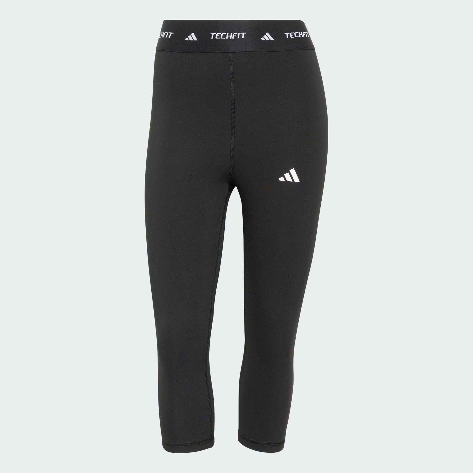 adidas Performance Leggings TECHFIT CAPRI LEGGINGS (1-tlg) – Bild 3 von 5