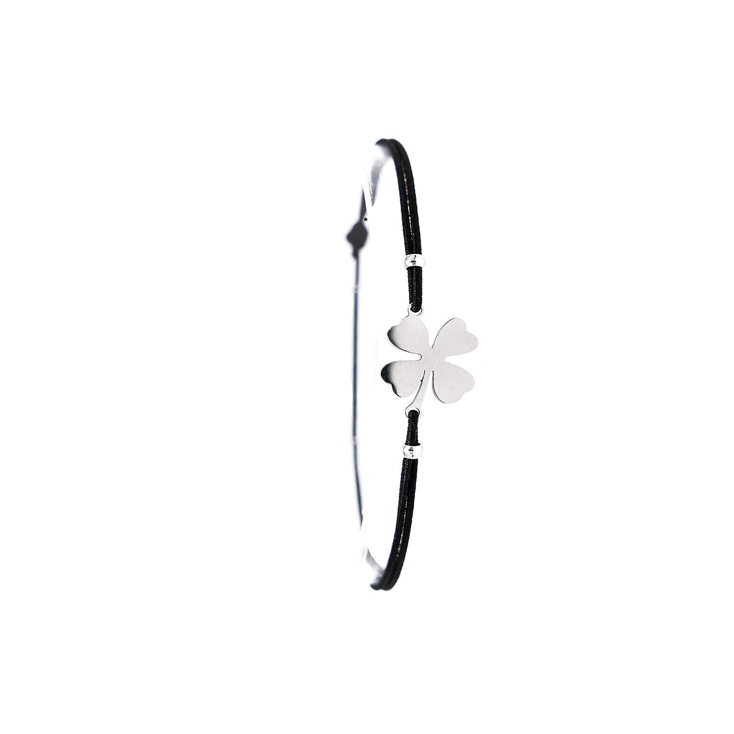 Made by Nami Armband Stretch Armband Elastisch Freundschafsarmband Glücksbringer, Talisman Mädchen Frauen