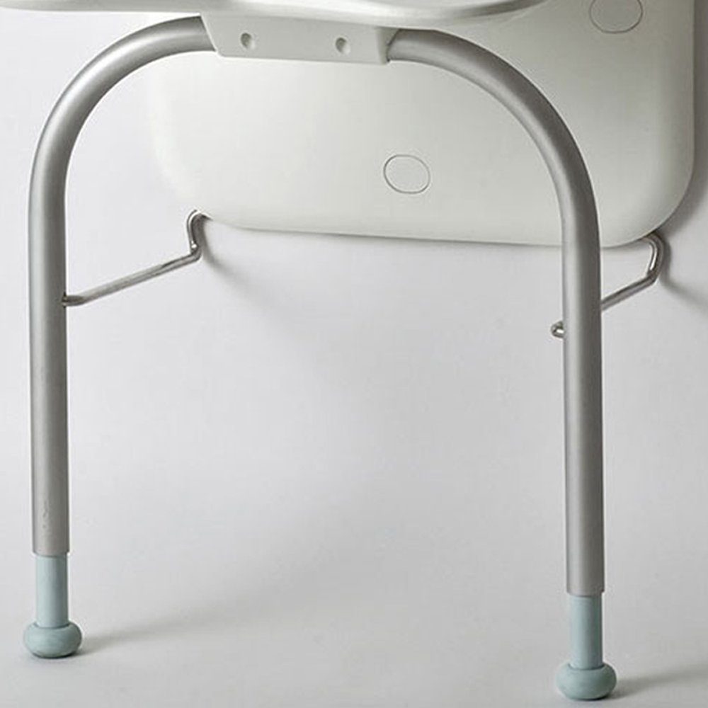 ETAC Dusch-Toilettenrollstuhl Beinstütze für Etac Relax Duschklappsitz