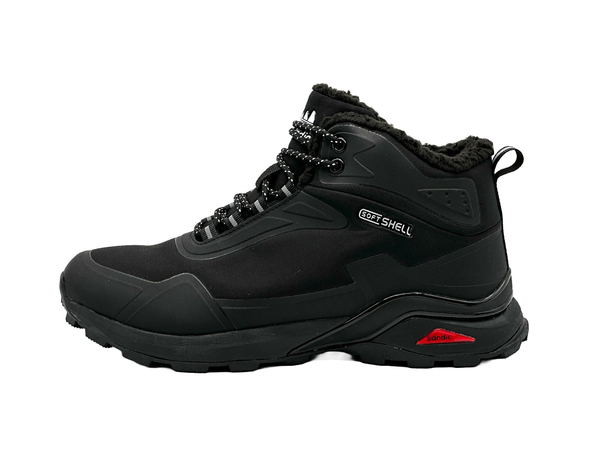 gefütterte Trekkingschuhe Outdoorschuhe Wanderstiefel