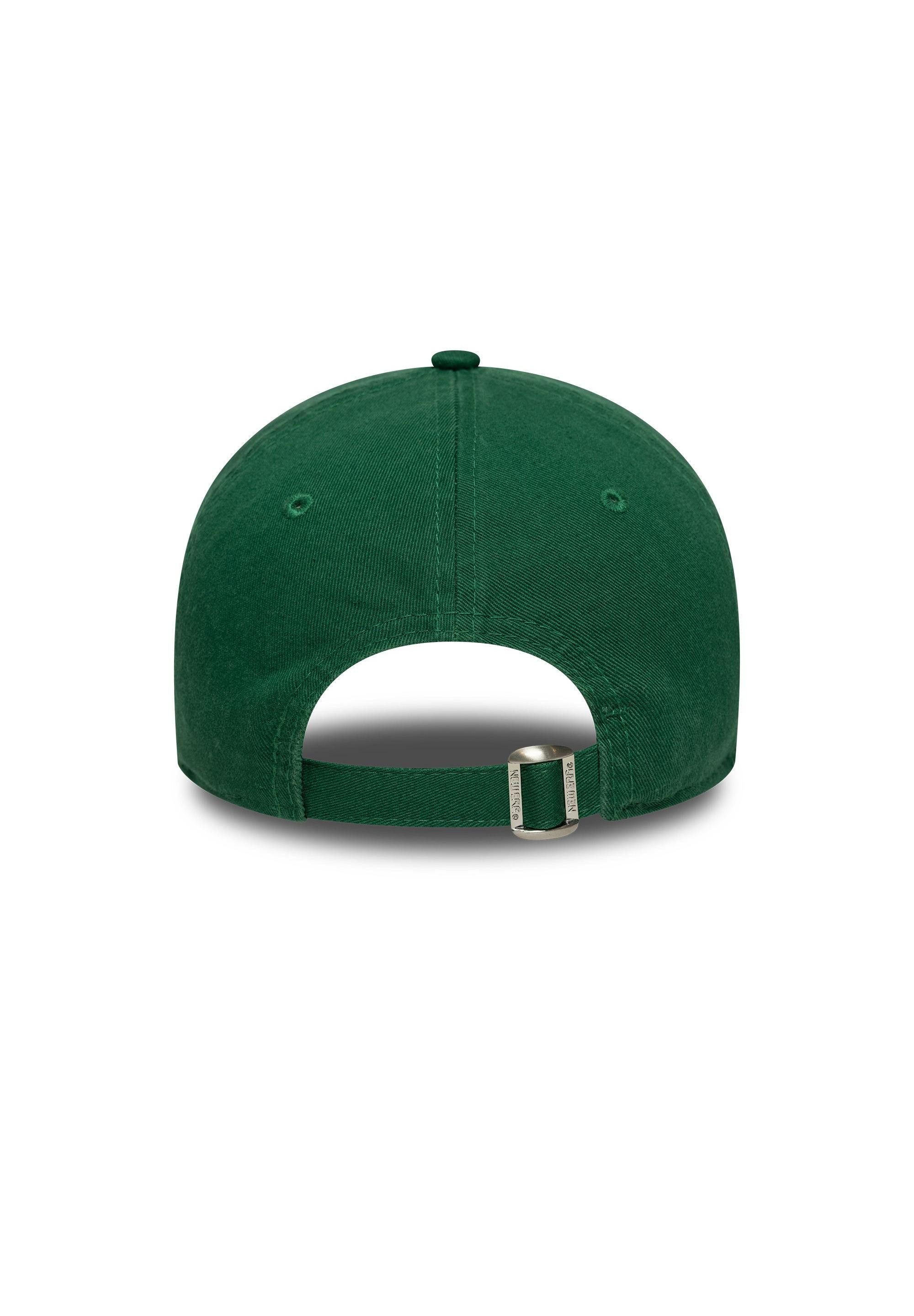 New Era Baseball Cap New York Jets NFL Wash Distressed 9Twenty Cap Grün (1-St)