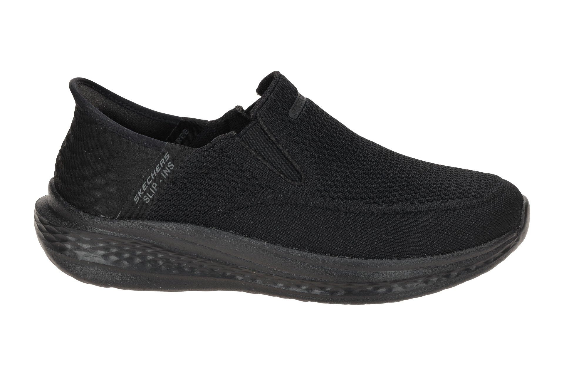 Skechers 210887 BBK Slipper