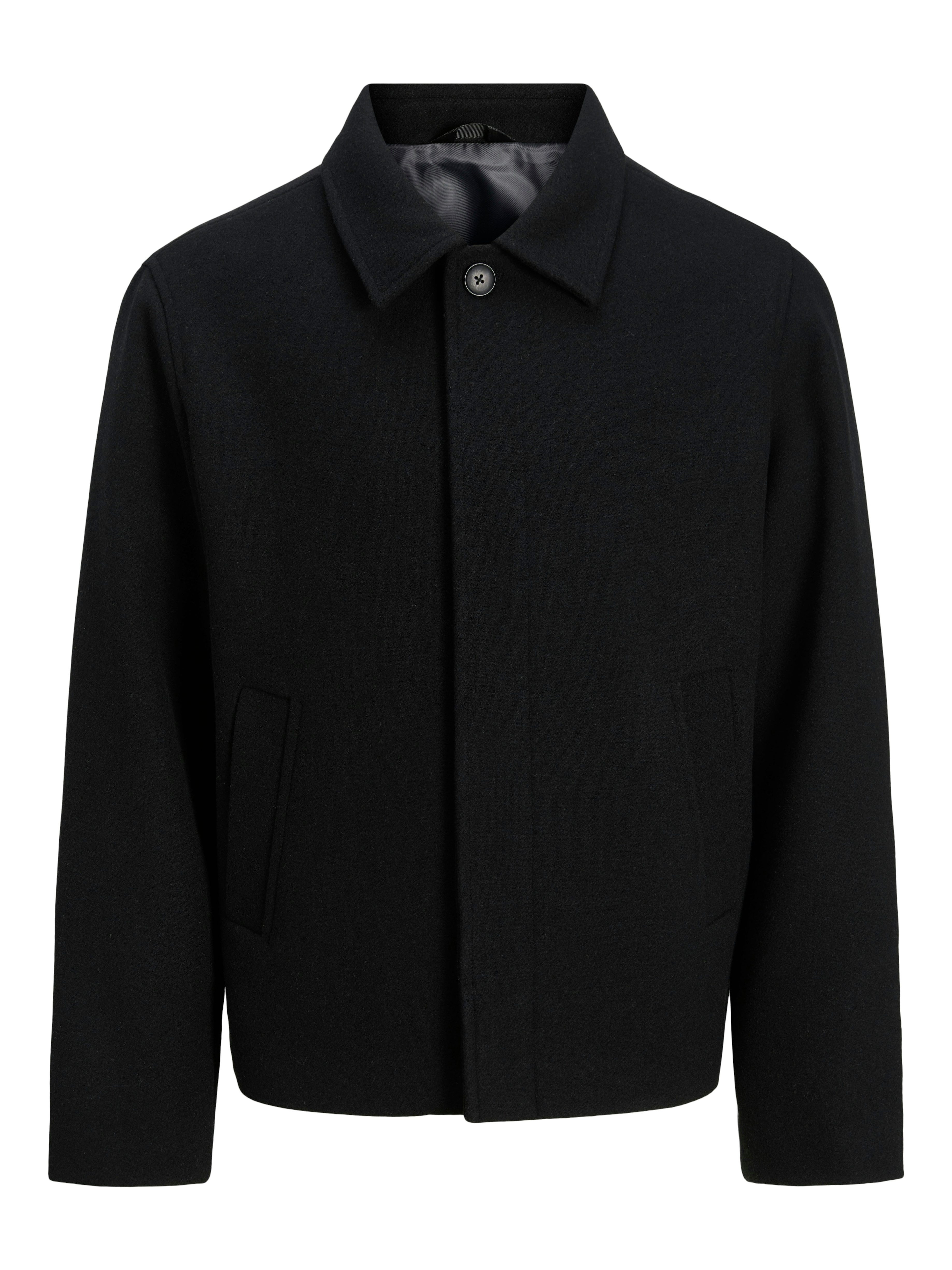 Jack & Jones Outdoorjacke JJEHARRIS SHORT COAT SN günstig online kaufen