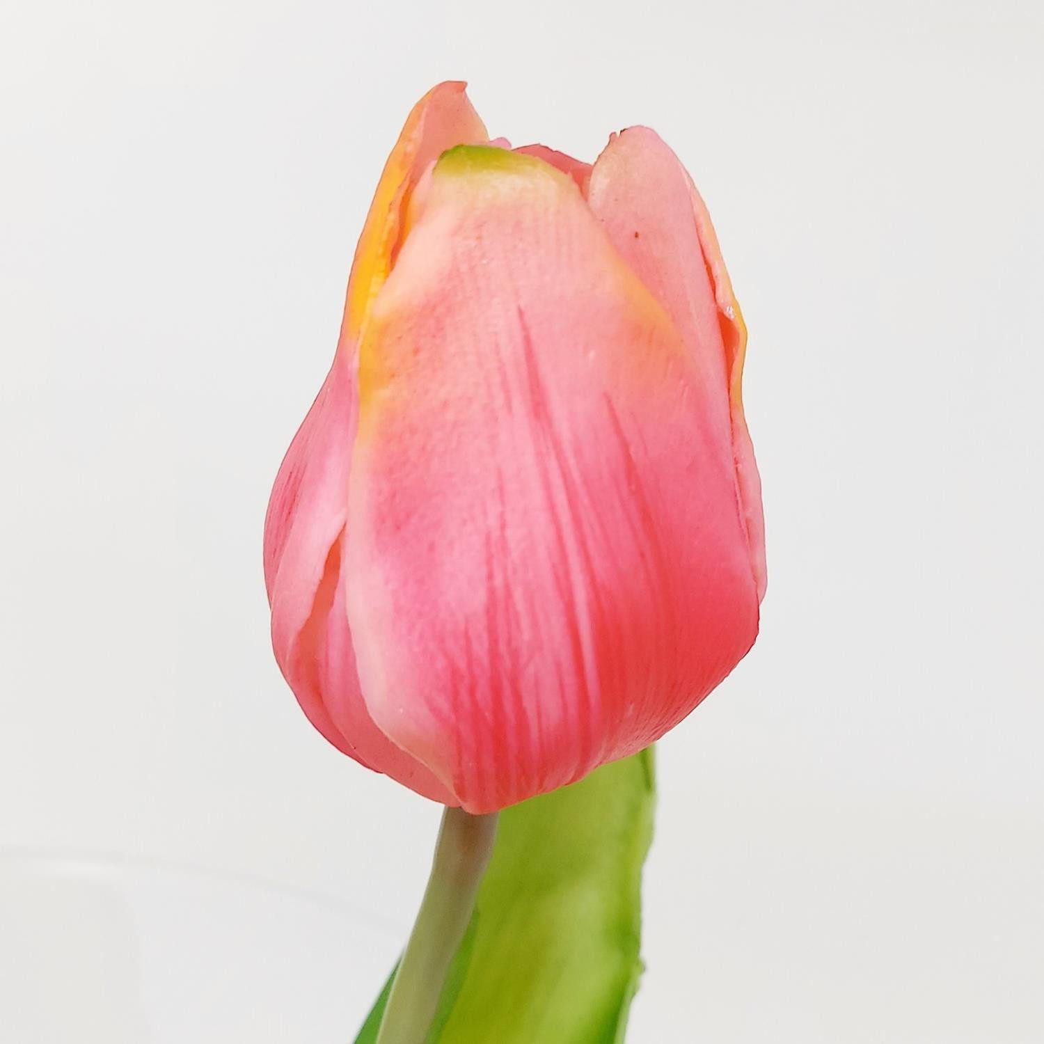 Kunstblume Tulpen Tulpe, DPI, Höhe 25 cm, Farbe: Pink