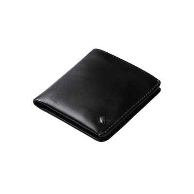 Bellroy Brieftasche Coin Wallet, Für 4 - 8+ Karten, RFID-Schutz, Münzfach mit Magnetverschluss, Fach für ungefaltete Geldscheine, Karten-Geheimfach