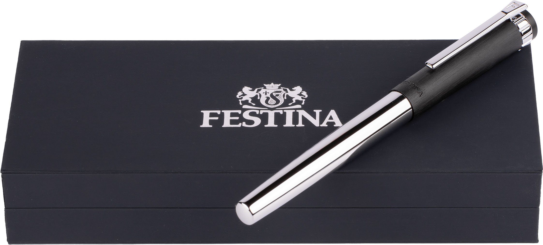 Festina Tintenroller Prestige, FWS5109/A, Etui, als ideal auch inklusive Geschenk