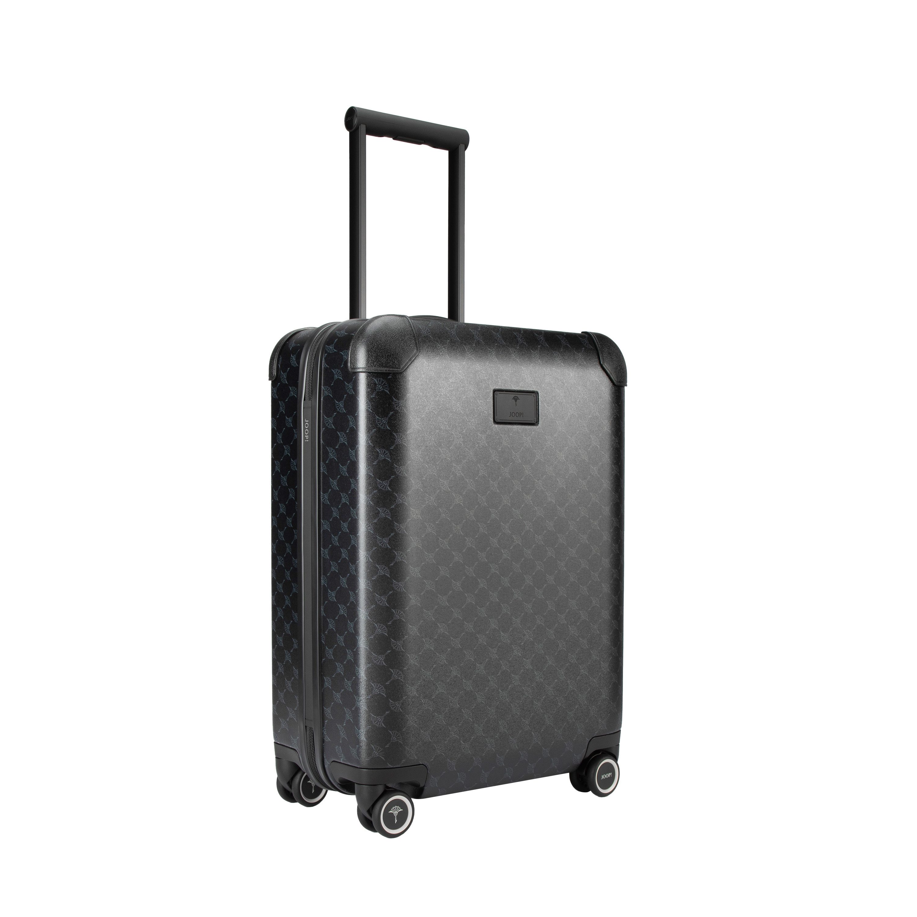 JOOP! Hartschalen-Trolley Joop - Unisex Trolley Koffer Flora Volare C55, 4 Rollen