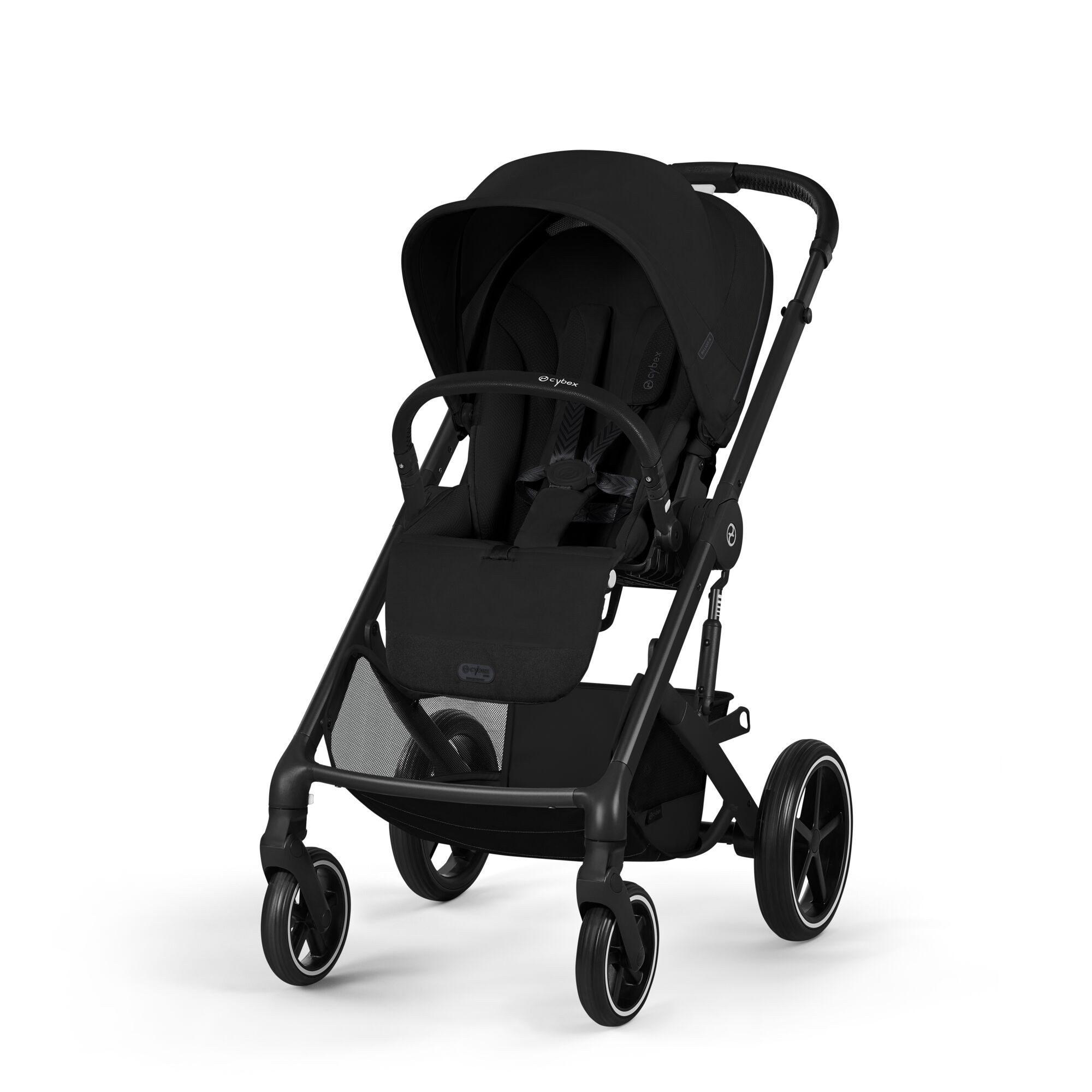 Cybex Kombi-Kinderwagen Cybex Gold, Balios, inkl. faltbarer Babywanne