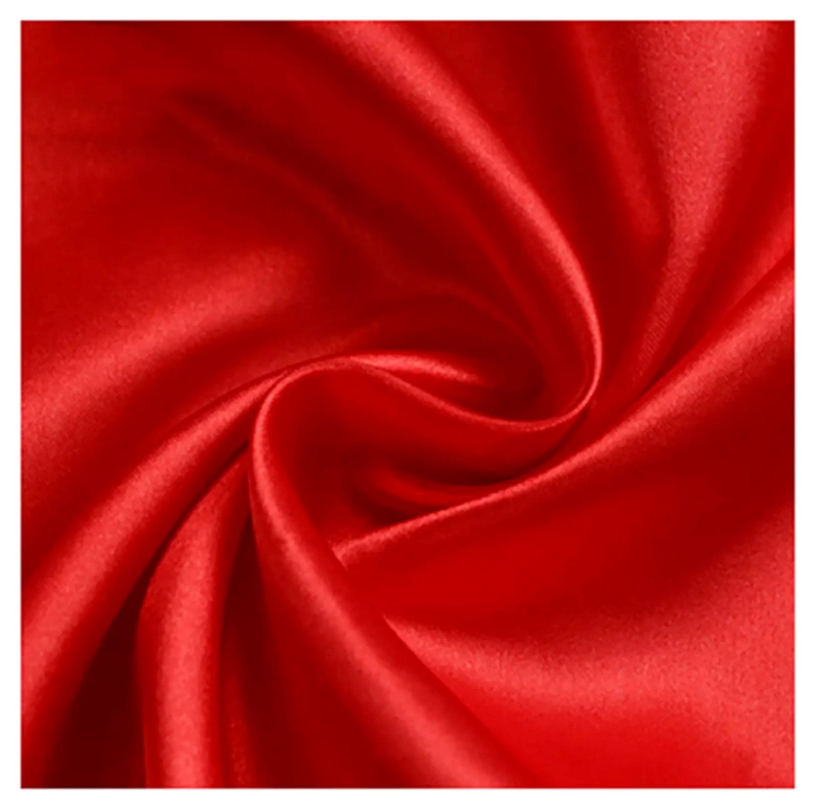 Jirex Trading Company Stoff Satin Meterware für Deko,Basteln,Kleidung 150cm breit UNI