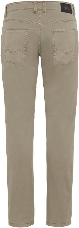 camel active 5-Pocket-Hose, Für hohen Tragekomfort in entspannten und  aktiven Momenten