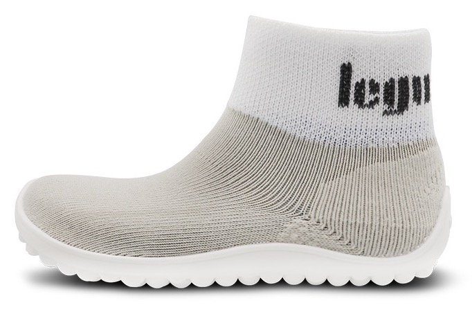 Leguano LEGUANITO Barfußschuh Schlupschuh, Freizeitschuh, Hausschuh fördert optimal den Laufprozess