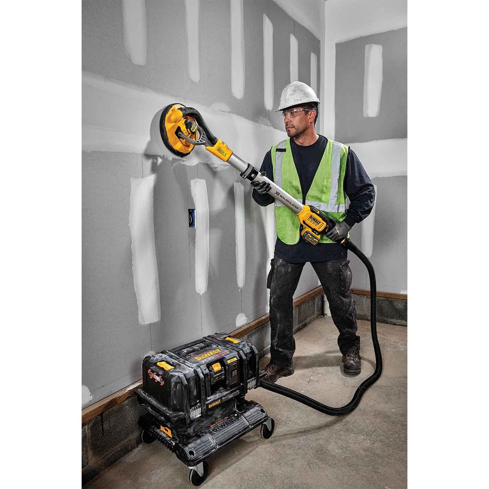 Akku-Exzenterschleifer DeWalt DCE800NB-XJ Akku-Trockenbauschleifer 18V