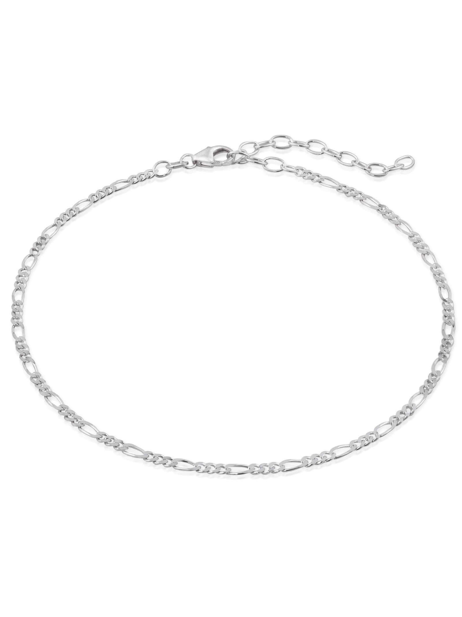 modabilé Fußkette Fußkettchen FIGARO Fußkette, 23cm günstig online kaufen