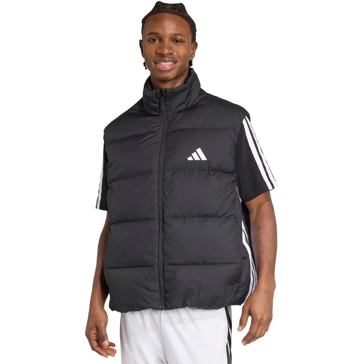 adidas Sportswear Daunenweste ESS 3S PUF D V günstig online kaufen