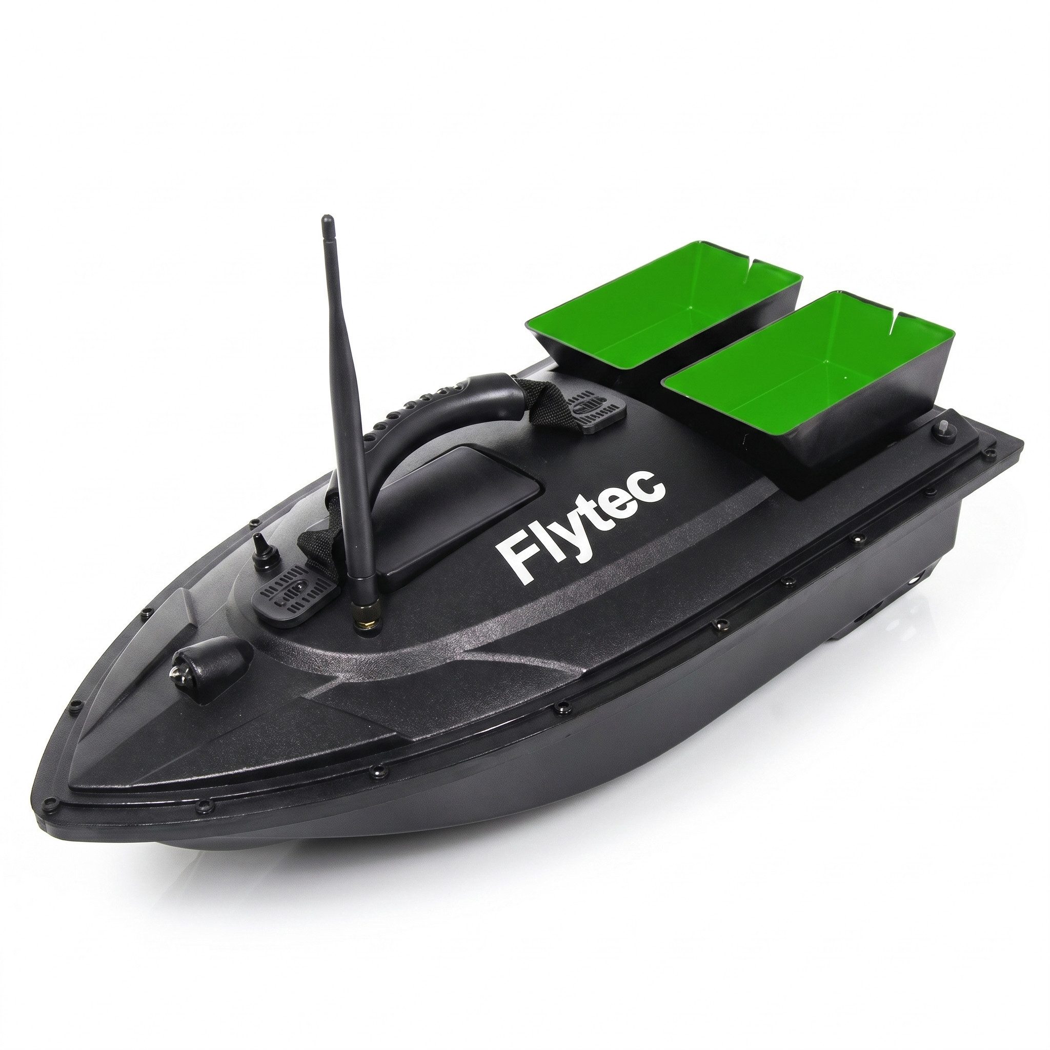 EmsCraft24 RC-Boot Futterboot Köderboot – RC Angelboot, 5200 mAh Akku lytec 2011-5