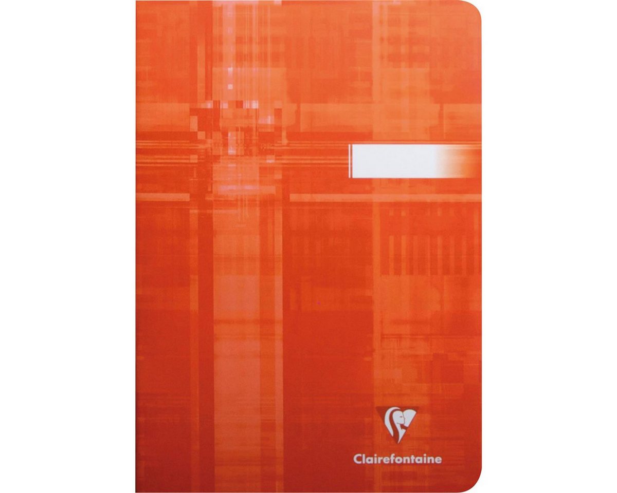 Thumbnail - CLAIREFONTAINE Schulheft Clairfontaine Heft-A4 63126C 40 Blatt liniert