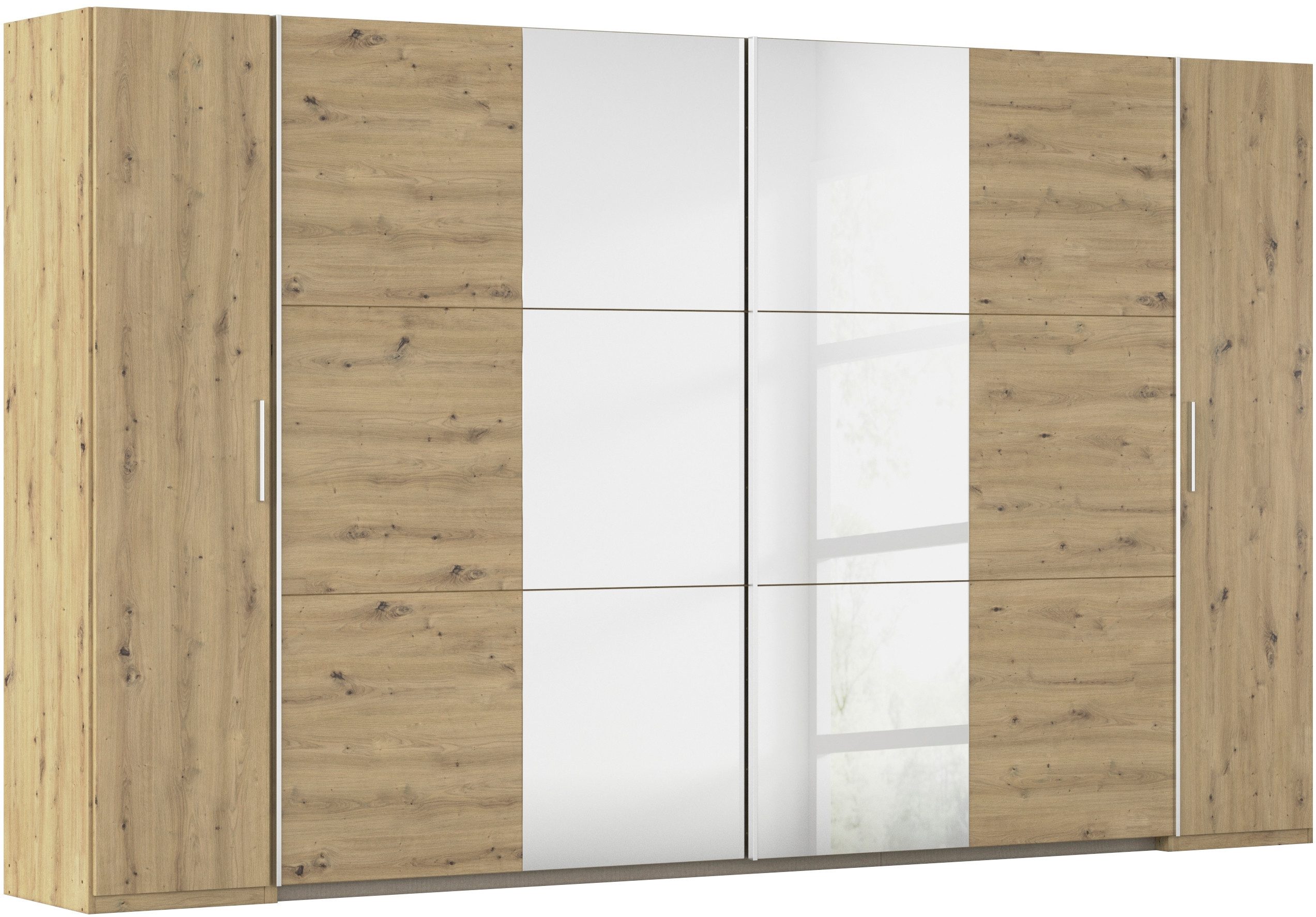 rauch Schwebetürenschrank Kleiderschrank Drehtürenschrank Schrank Garderobe günstig online kaufen