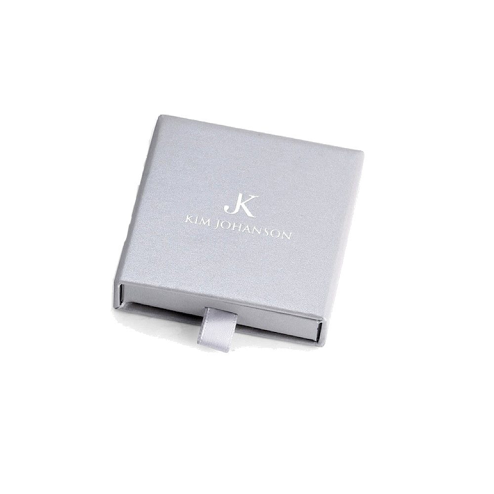 Kim Johanson Armband Initial, aus schwarzem Onyx mit Buchstaben-Perle, elas günstig online kaufen