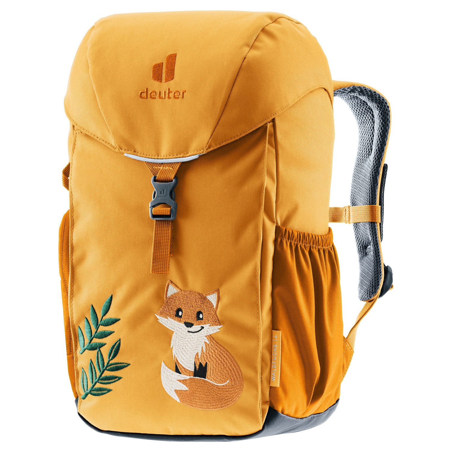 deuter Freizeitrucksack Deuter Kinderrucksack Waldfuchs 14 amber-maple (1-tlg)