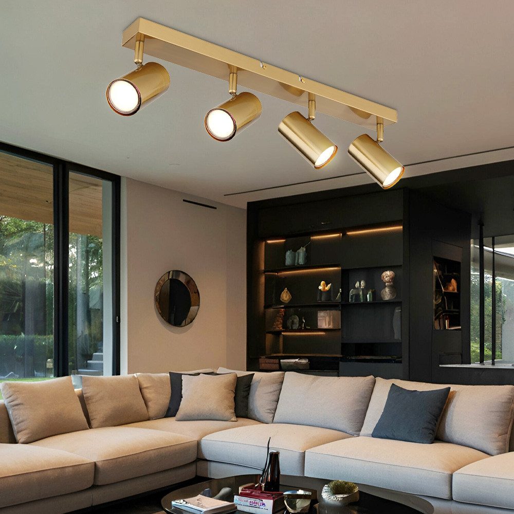 GLOBO LIGHTING Deckenspot, Leuchtmittel nicht inklusive, günstig online kaufen