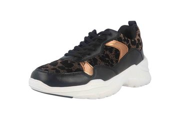 Fitters Footwear 2.739601 Bronze Leopard Sneaker