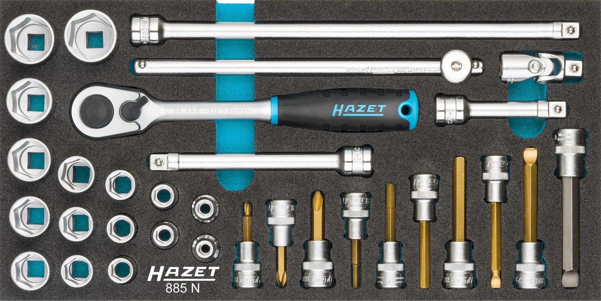 HAZET Steckschlüssel