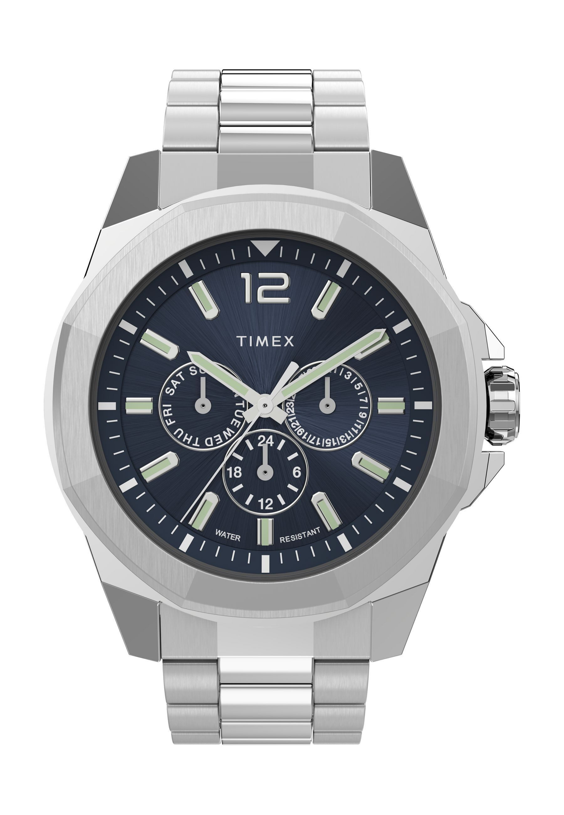 Timex Quarzuhr Essex Avenue, (1-tlg., Not a set – not applicable to this product), Quarz-Analog