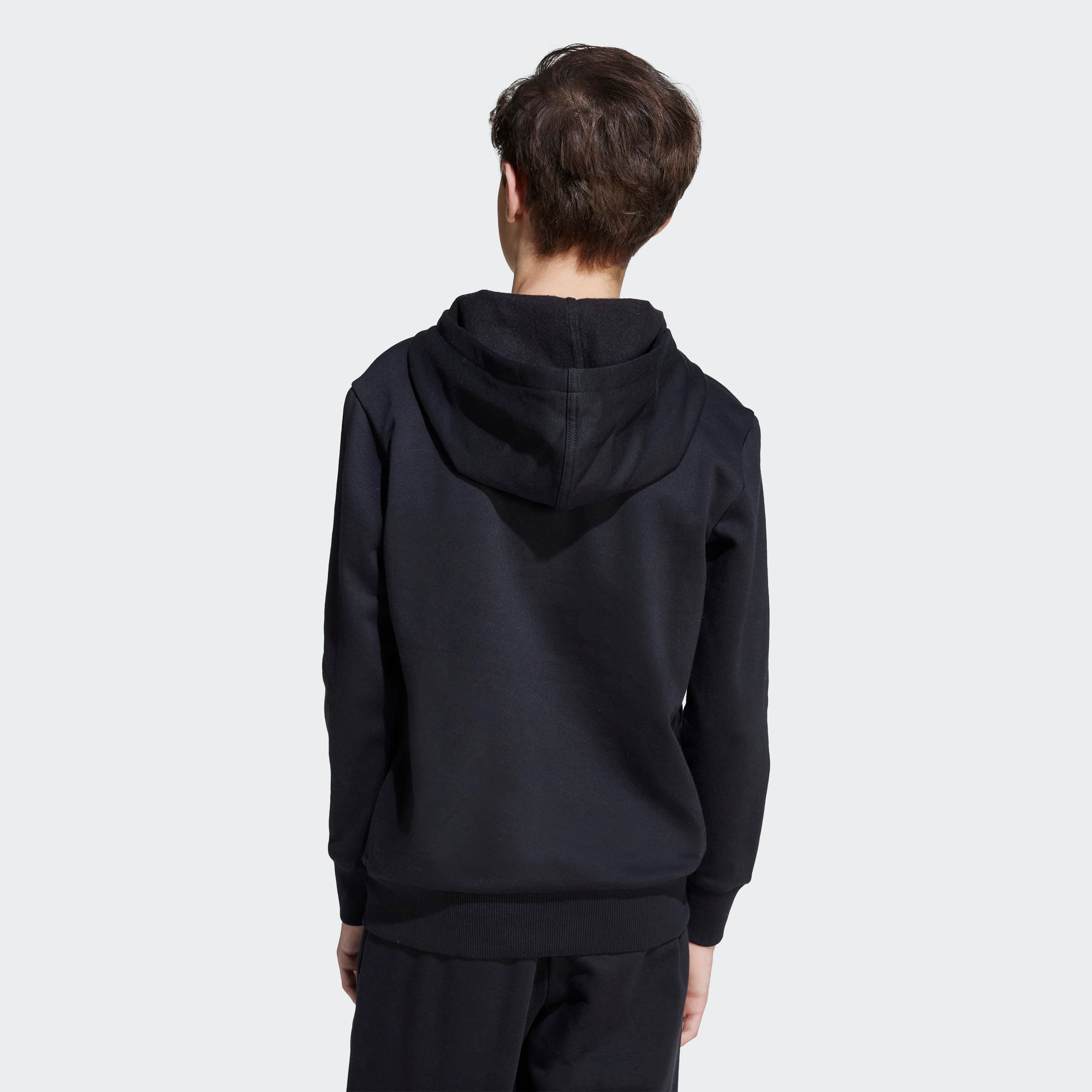 adidas Sportswear Kapuzensweatshirt J LIN FL HD
