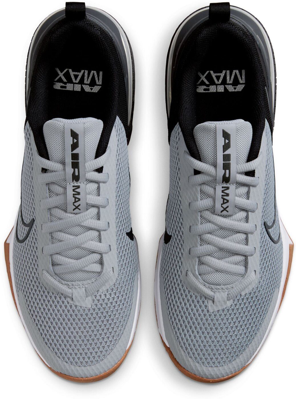 Nike M AIR MAX ALPHA TRAINER 6 PLATINUM TINT/LT CRIMSON-WHITE Trainingsschuh – Bild 4 von 5