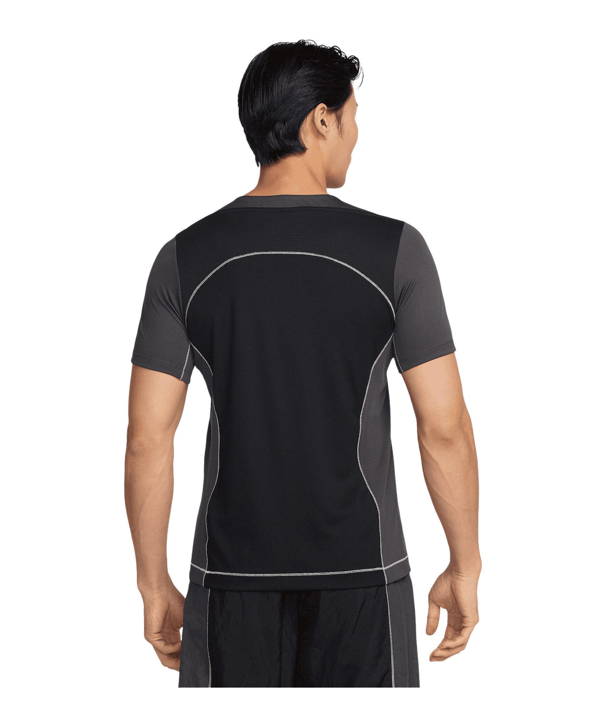 Nike T-Shirt Nike Performance Strike Plus Trainingshirt Polyester günstig online kaufen