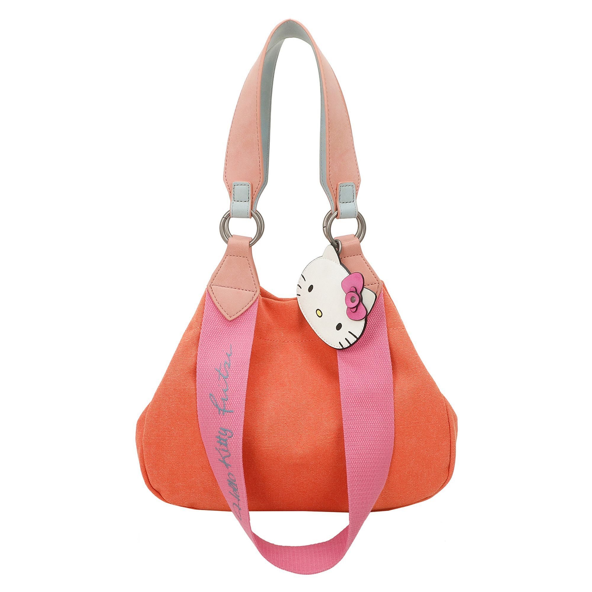 Henkeltasche Izzy Mini Hello Kitty fritzi Canvas