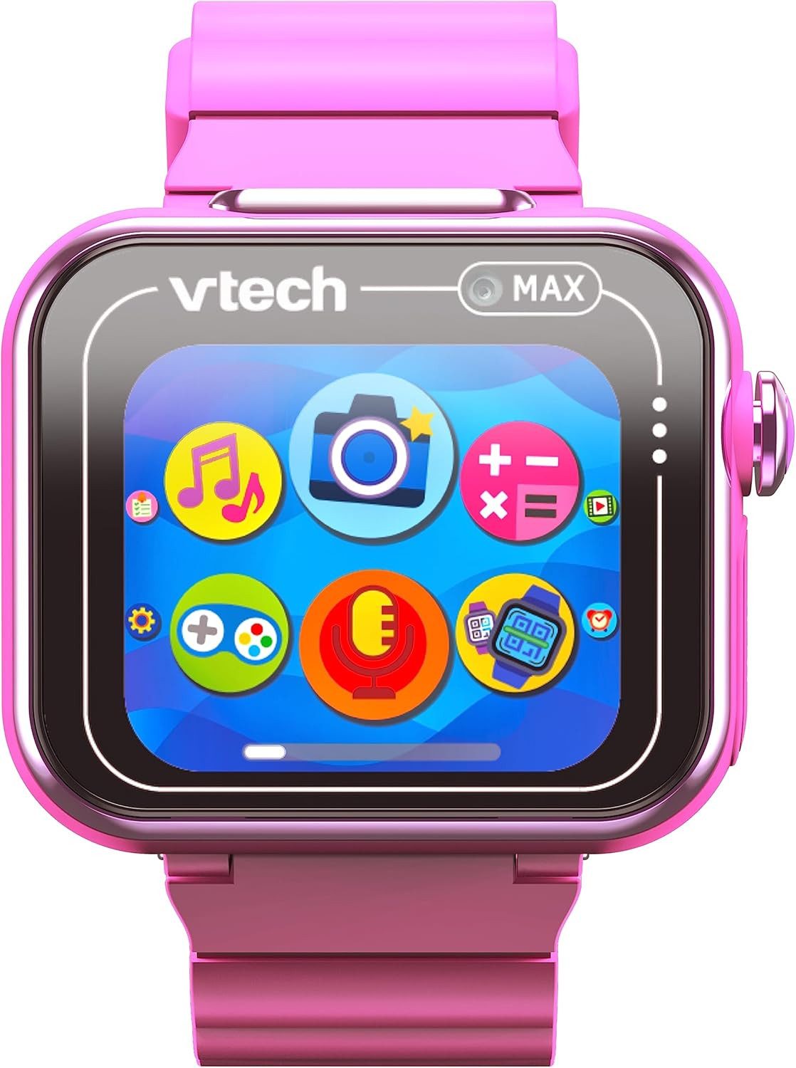 Vtech® Smartwatch (4,2 cm, sim), Kinder Smartwatch mit großem Display und Dual Kamera